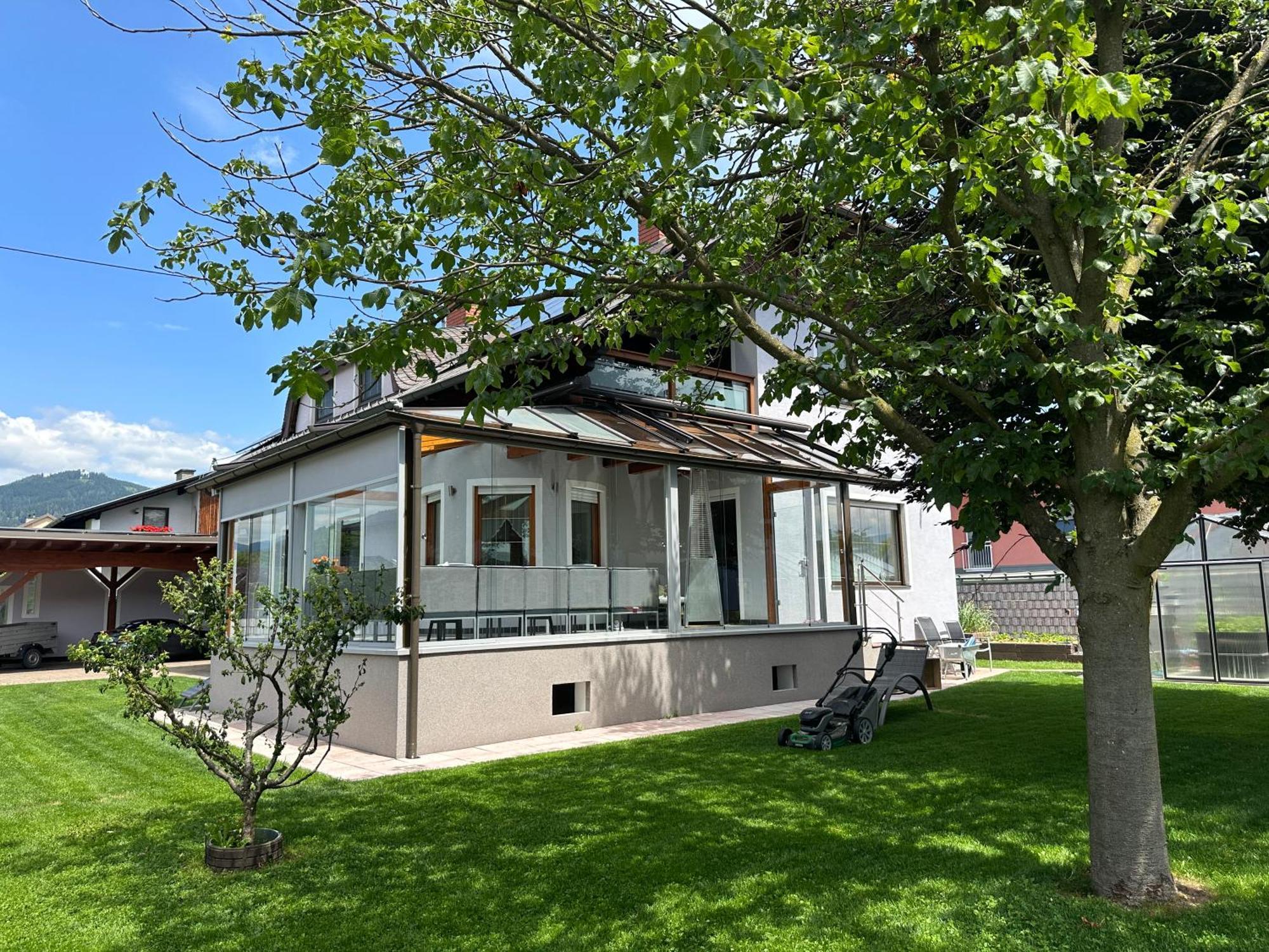 Villa Racing - Privatzimmer In Spielberg Spielberg Bei Knittelfeld Екстериор снимка