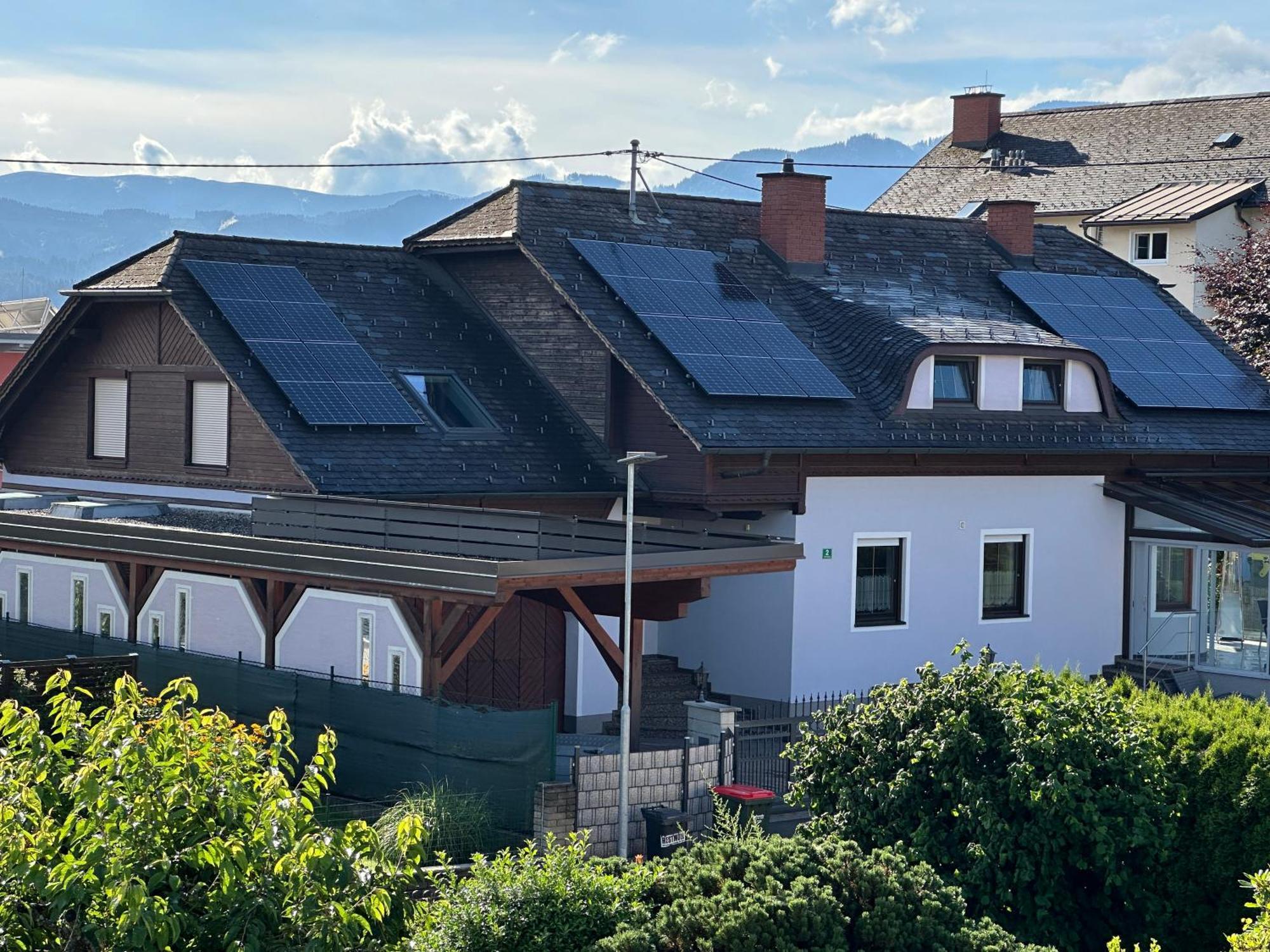 Villa Racing - Privatzimmer In Spielberg Spielberg Bei Knittelfeld Екстериор снимка